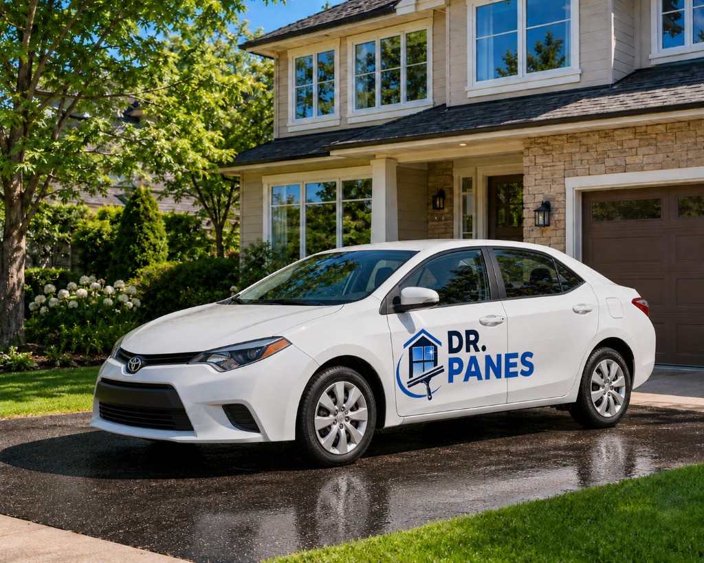Dr. Panes Toyota Camry parked at a two-storey home